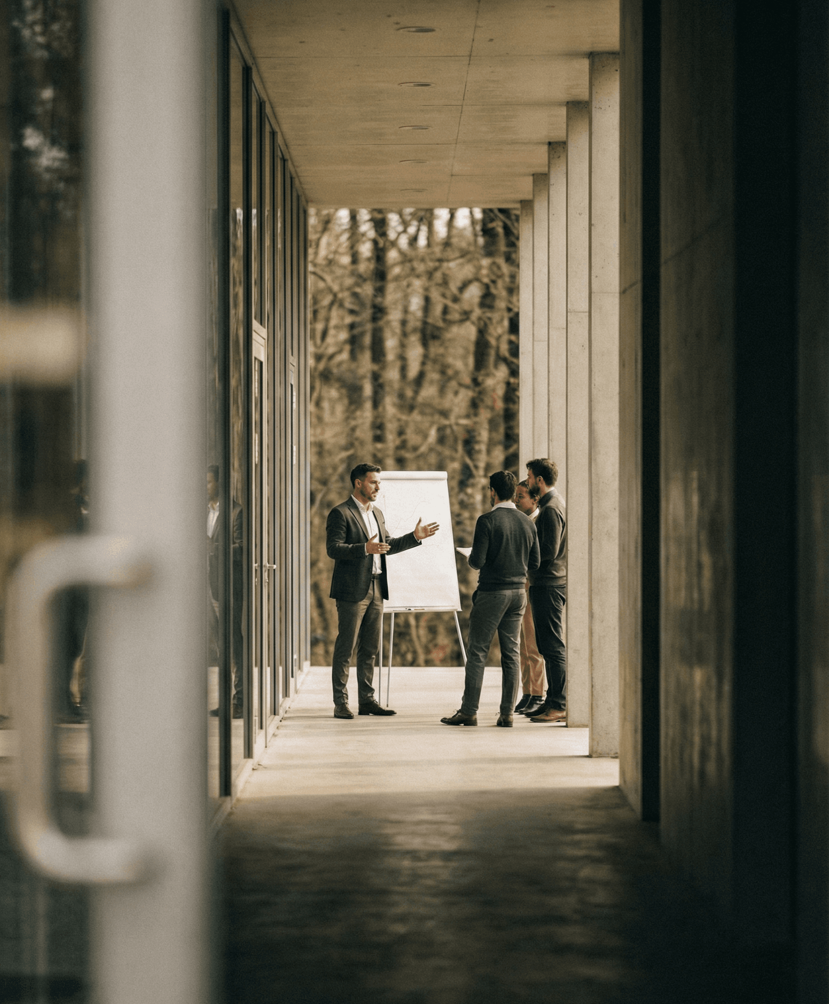 Professional mentoring